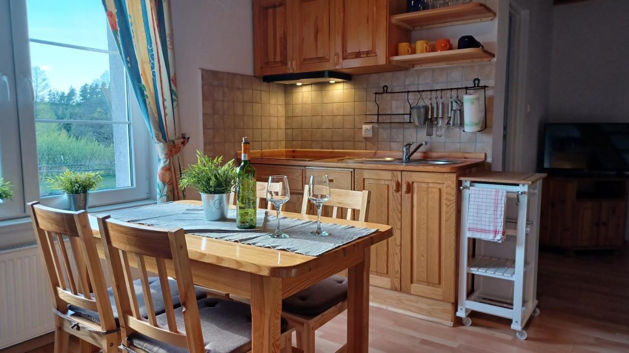 Ferienhaus Plichta Екстериор снимка