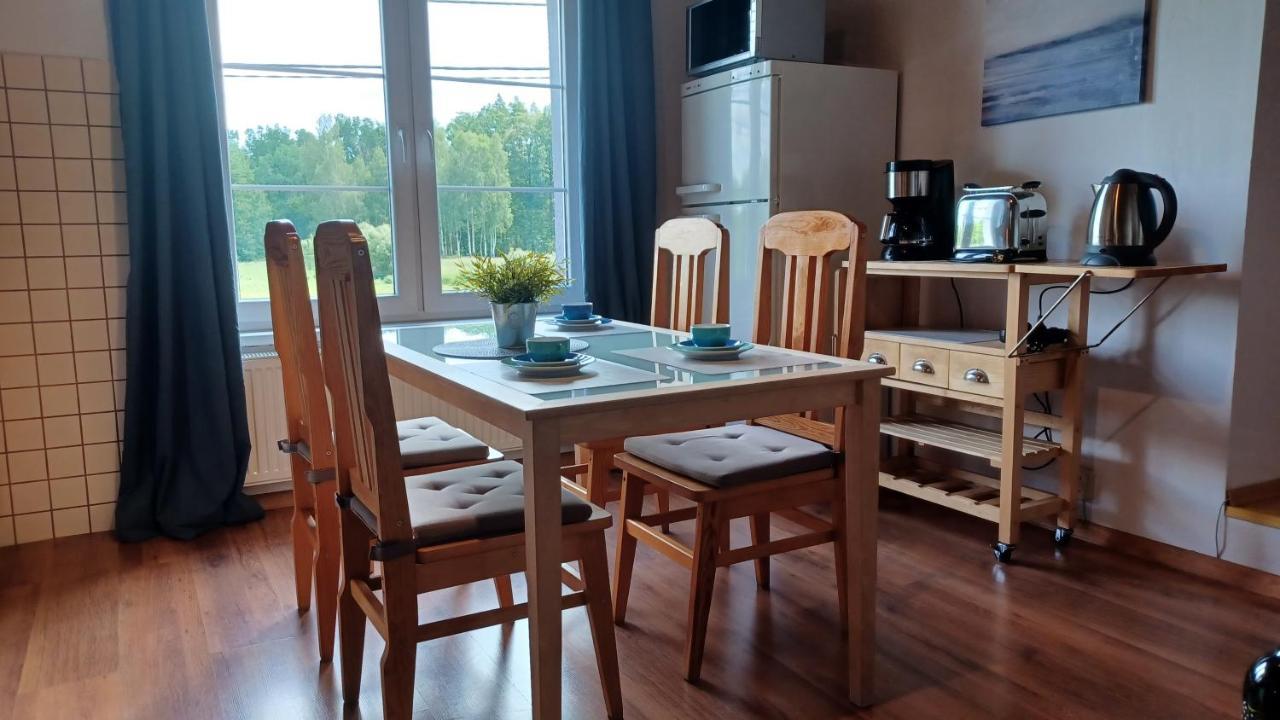 Ferienhaus Plichta Екстериор снимка