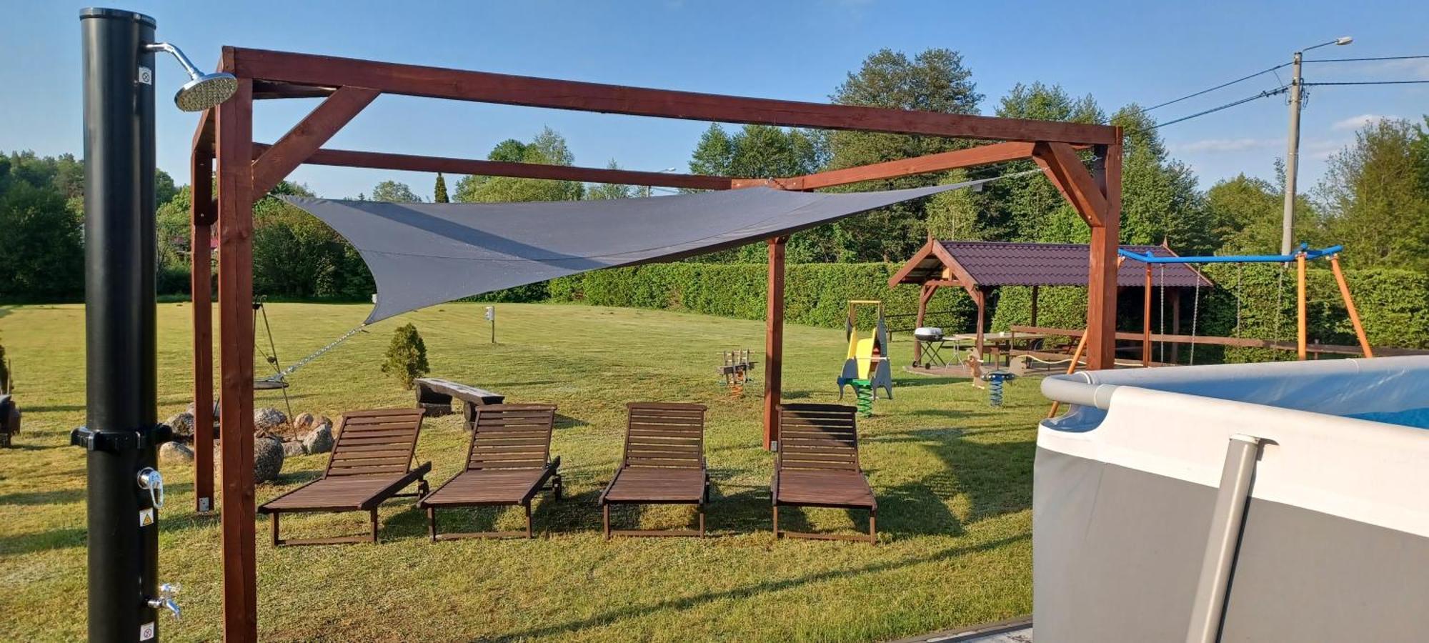 Ferienhaus Plichta Екстериор снимка