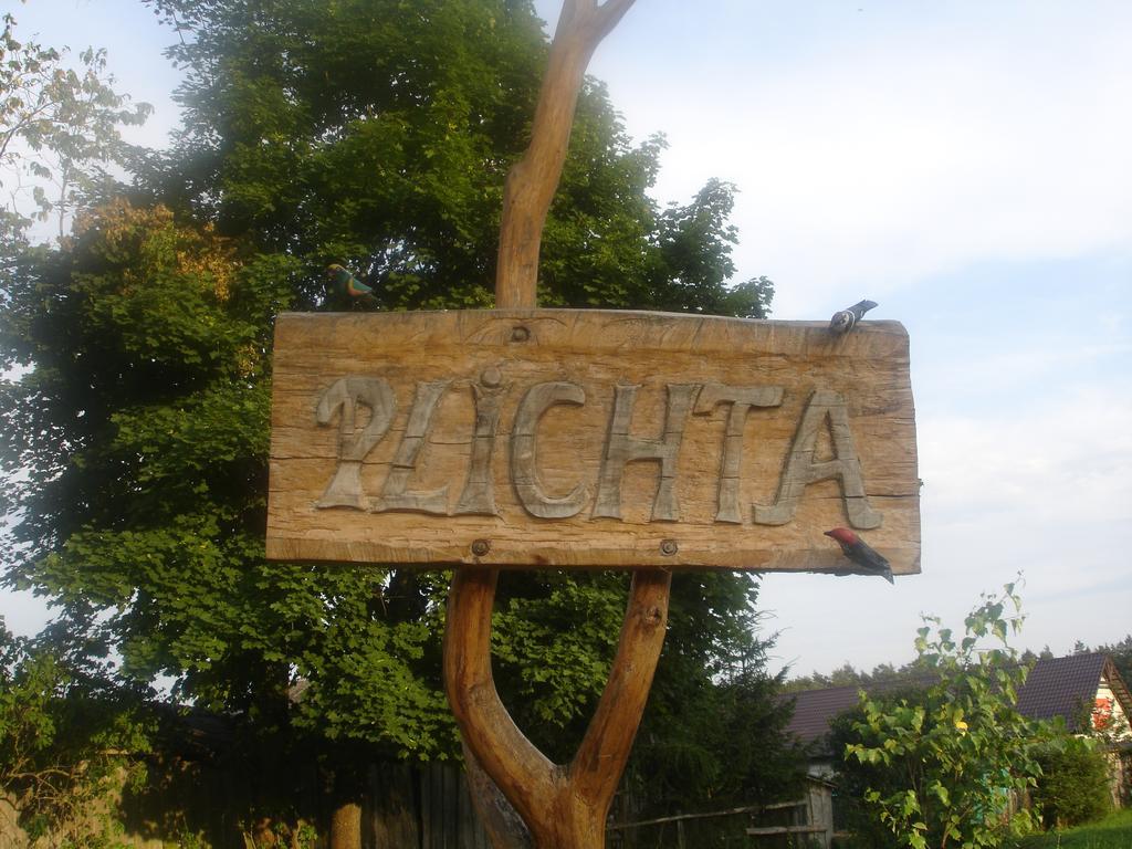 Ferienhaus Plichta Екстериор снимка