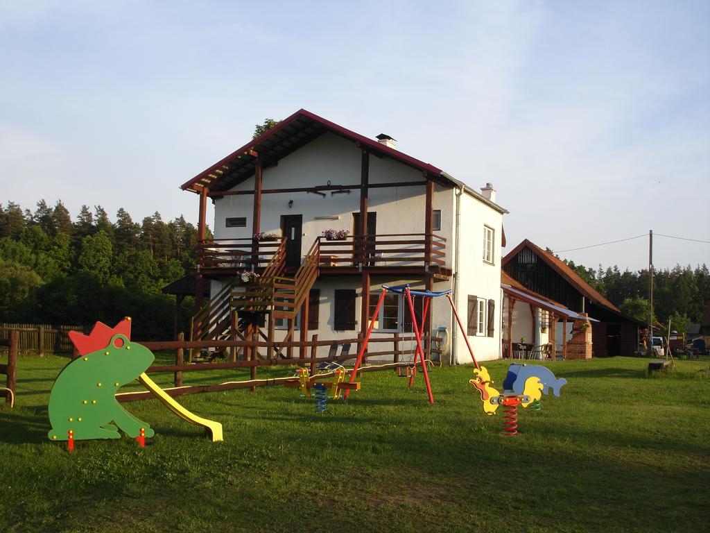 Ferienhaus Plichta Екстериор снимка